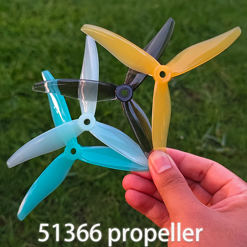 2/4 paia T51366 eliche a 3 pal - Radiomaster Ranger 2.4Ghz Elrs Module recensione e prezzo