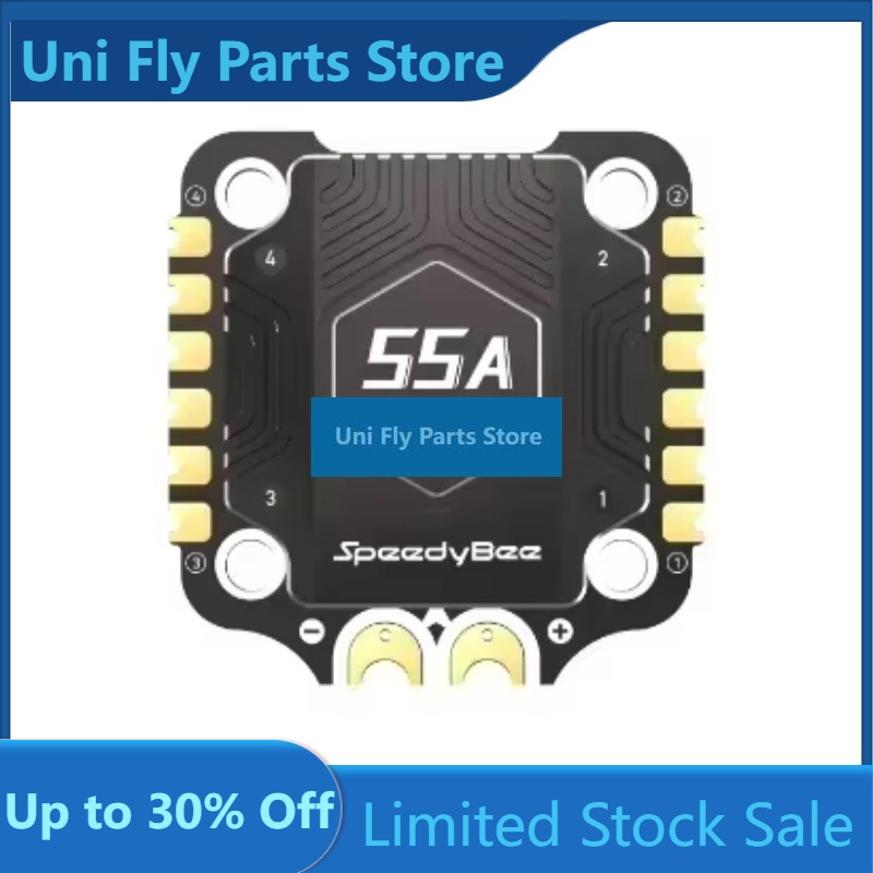 F405 V4 55A BLS 30x30 Stack FC - Speedybee F405 V4 Bls 55A Stack recensione e prezzo