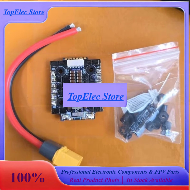 TopEs1pcs per FOXEER Reaper F4 - Foxeer Reaper F4 128K 65A Esc recensione e prezzo