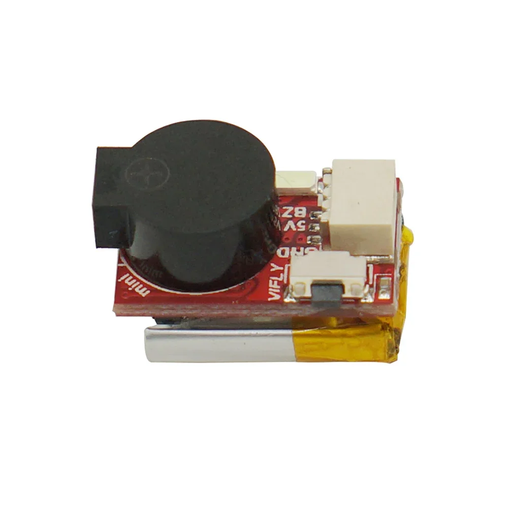 VIFLY Finder Mini Drone Buzzer - Foxeer Reaper F4 128K 65A Esc recensione e prezzo