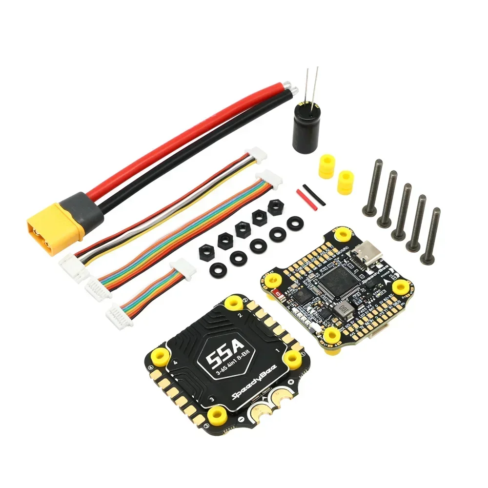 RoRusSpeedybee F405 V4 Stack B - Speedybee F405 V4 Bls 55A Stack recensione e prezzo