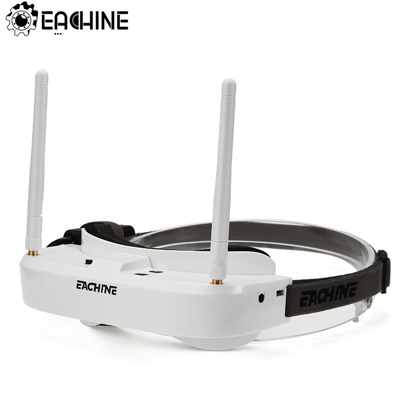 Eachine EV100 720*540 5.8G 72C - Skyzone Cobra X V2 Fpv Goggles recensione e prezzo