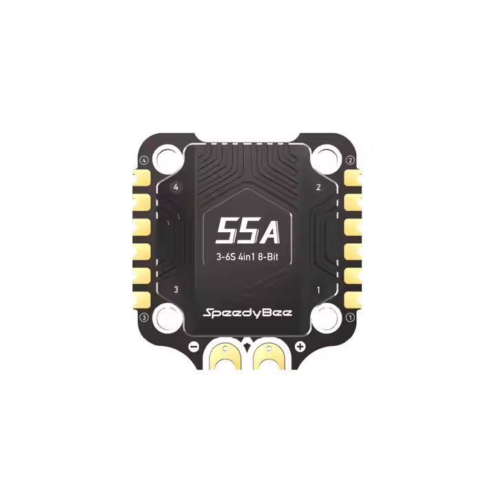 SpeedyBee F405 V4 BLS 55A Stac - Speedybee F405 V4 Bls 55A Stack recensione e prezzo